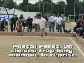 Championnat de France doublette Jeu Provençal 2008