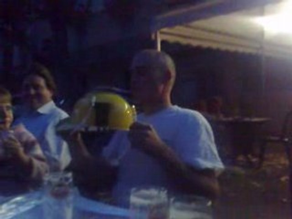 Anniversaire Fab / Apéro CPNT