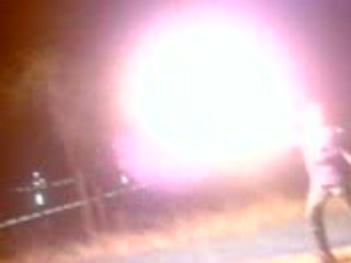 Babs cracheur de feu