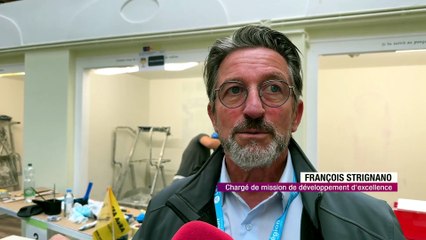 WorldSkills : L&eacute;onie Montelimard remporte la finale r&eacute;gionale en peinture