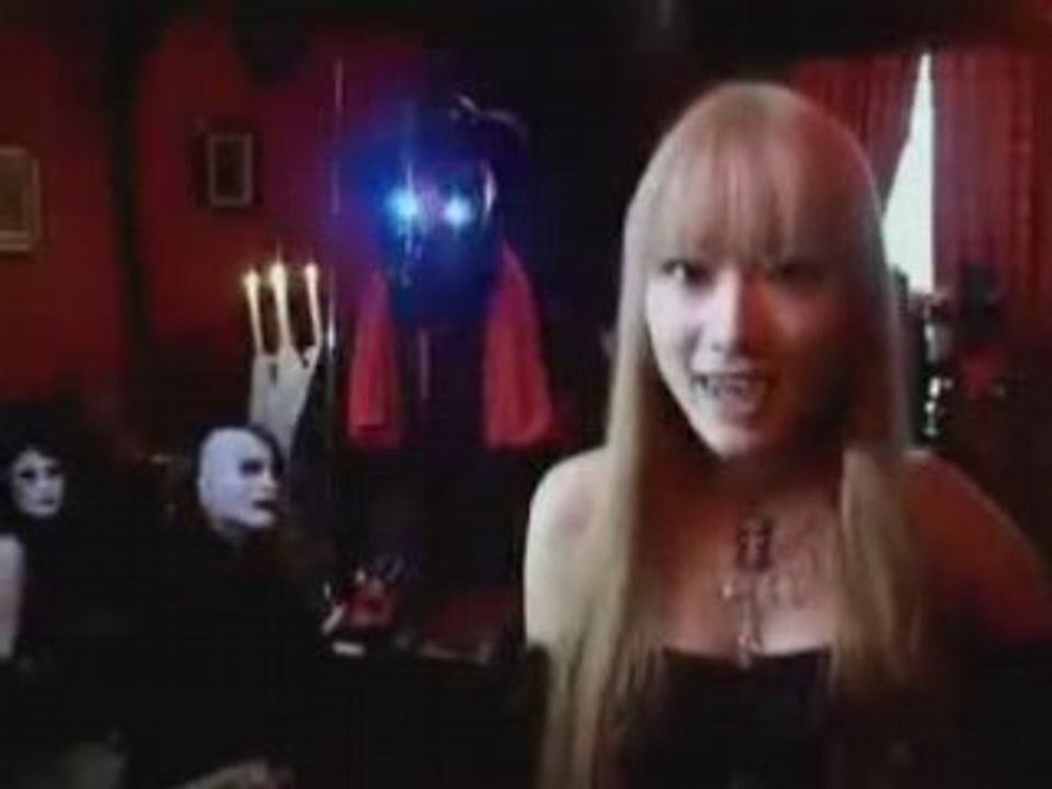 Aural Vampire - Freeeeze!! [mv]
