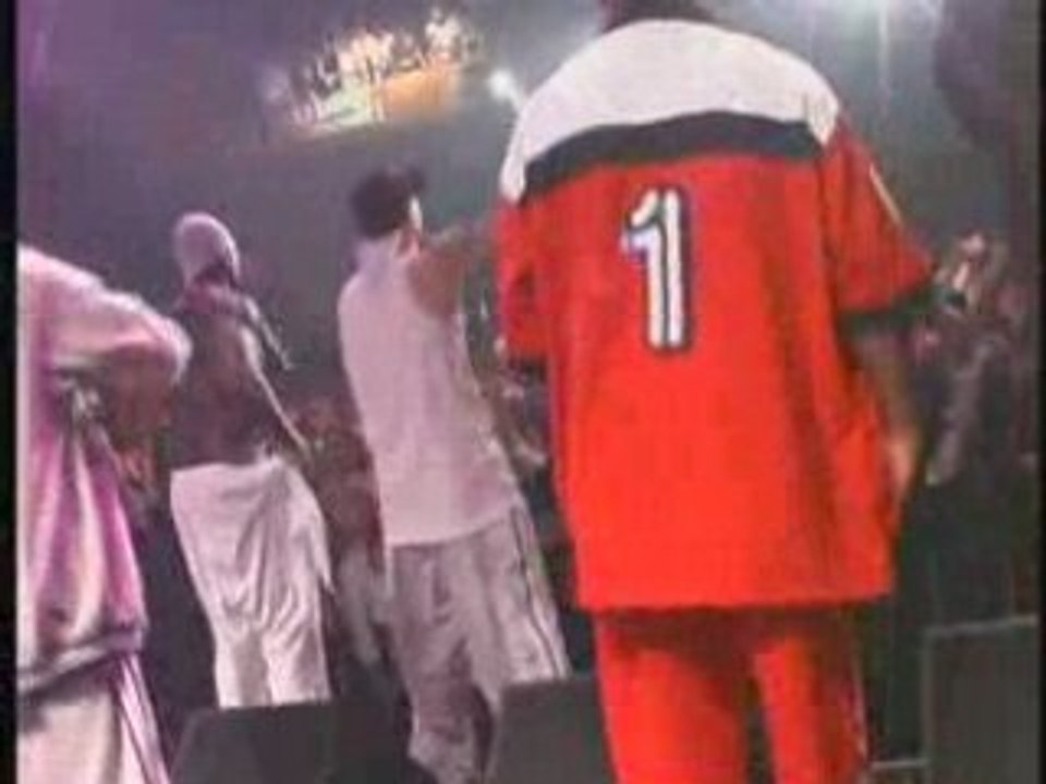 50Cent Live in Detroit (2003) [The New Breed Part.4]