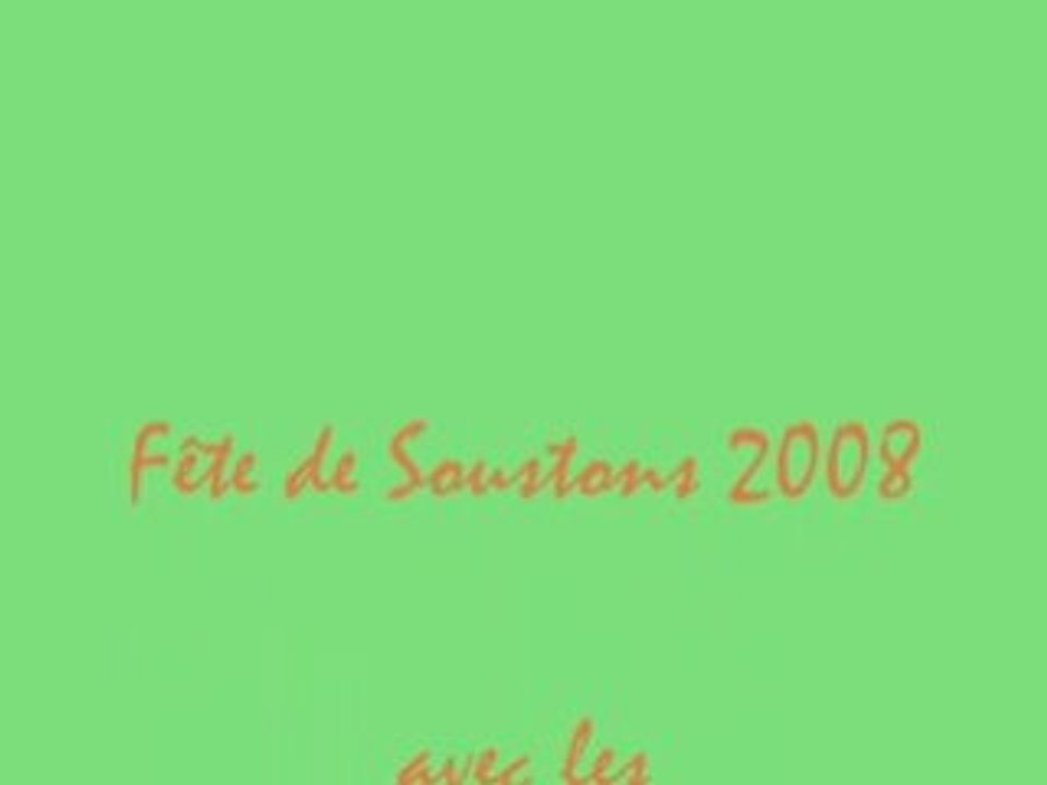 Soustons  2008
