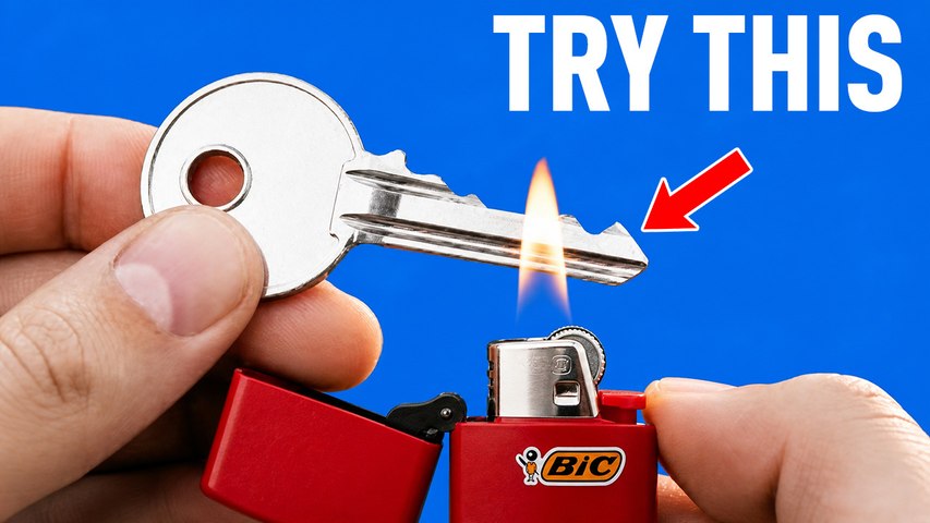 The Odd Lighter-and-Key Trick That Actually Solves a Real Problem