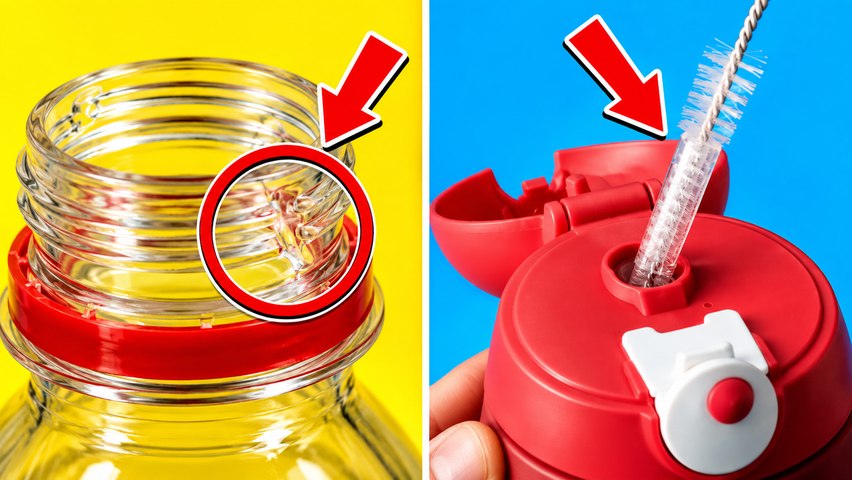 20+ Everyday Objects Hiding Clever Secret Uses You Never Noticed