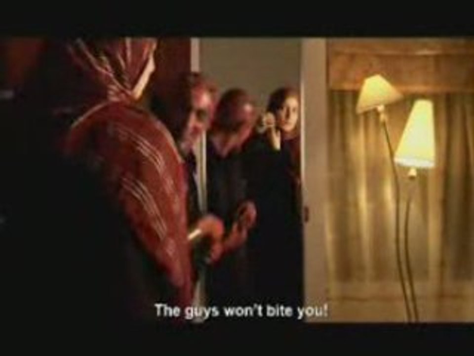 Shaytan 1  DON'T WEAR HIJAB, YOU WILL LOOK UGLY