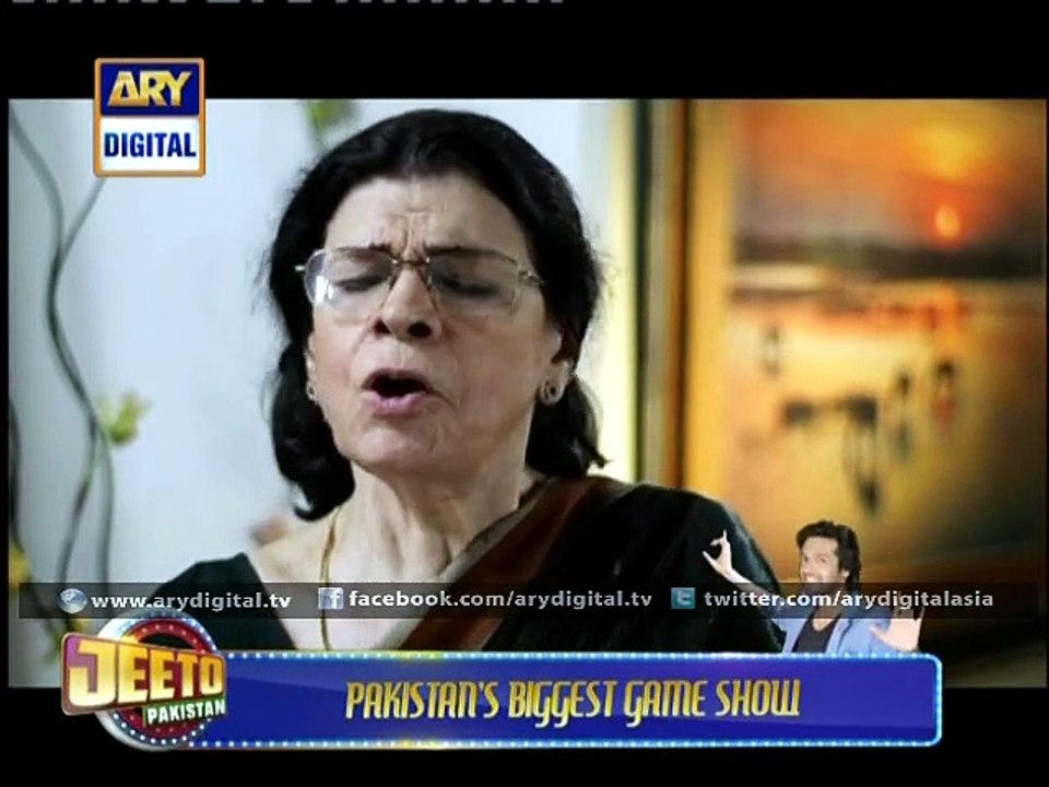 Haq Meher Ep - 12 - 5th December 2014 [Full Movie] - video Dailymotion