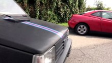 FIAT PANDA REGATA 70S OPEL GSI ALFETTA 1.6 CITROEN DS PALLAS GOLF GTI