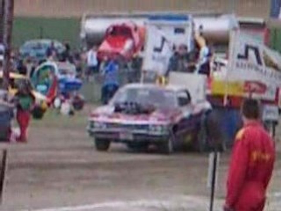 tracteur pulling 2008