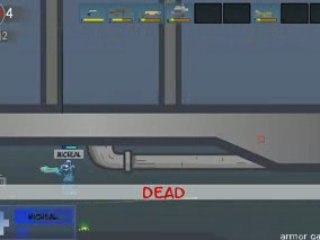 Unreal flash