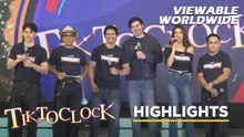 TiktoClock: Tiktropa, naki-happy time sa 'KAPUSO FANVERSE'!