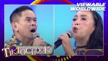 TiktoClock: Kakai Bautista at Jayson Gainza, nag-match sa 'Name that Sound'