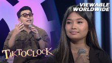 TiktoClock: 'Tawag Ng Kampeon' contender, kinulang sa indak?!