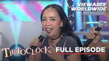 TiktoClock: Kakai Bautista, may hinaing sa tiktropa! (Full Episode)