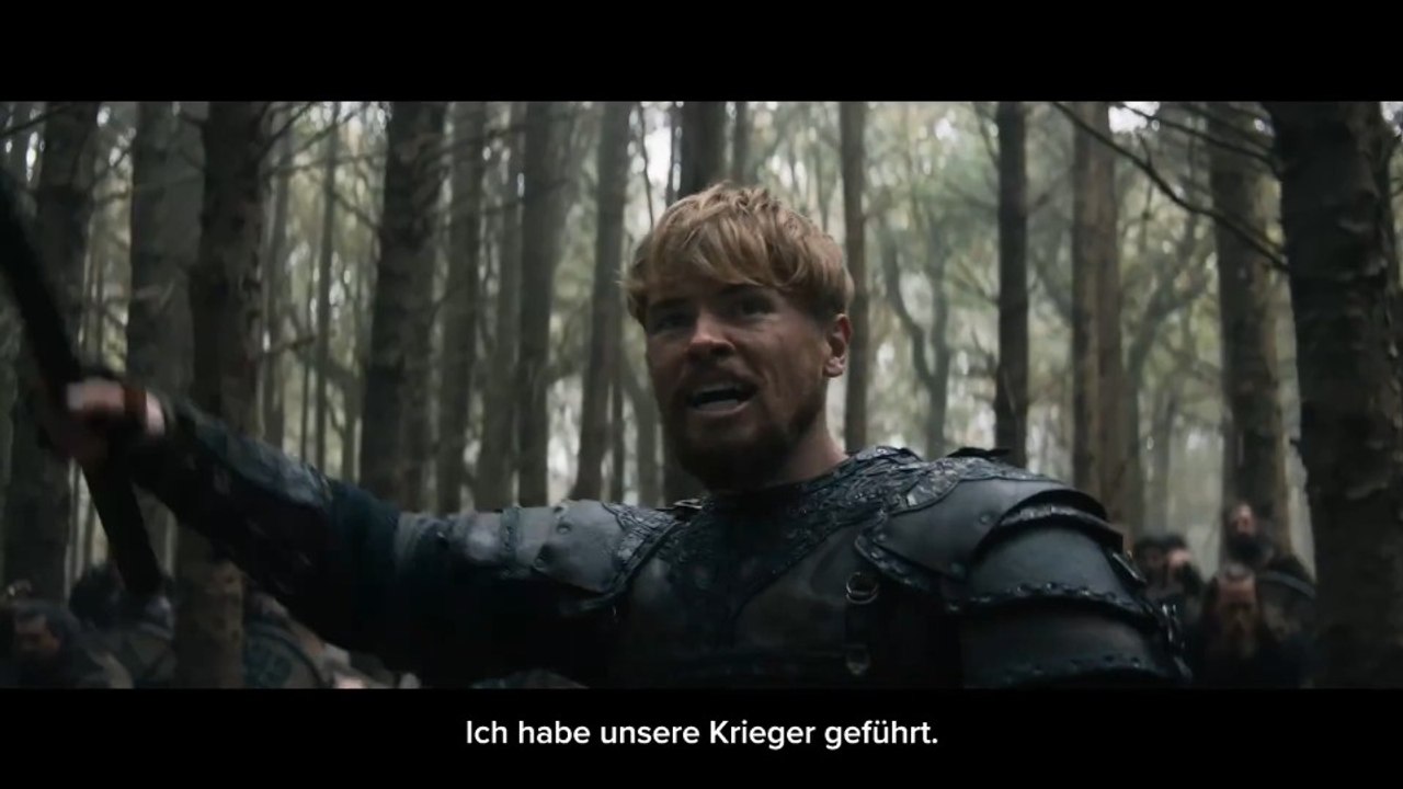 Bloodaxe - S01 Teaser Trailer (Deutsche UT) HD
