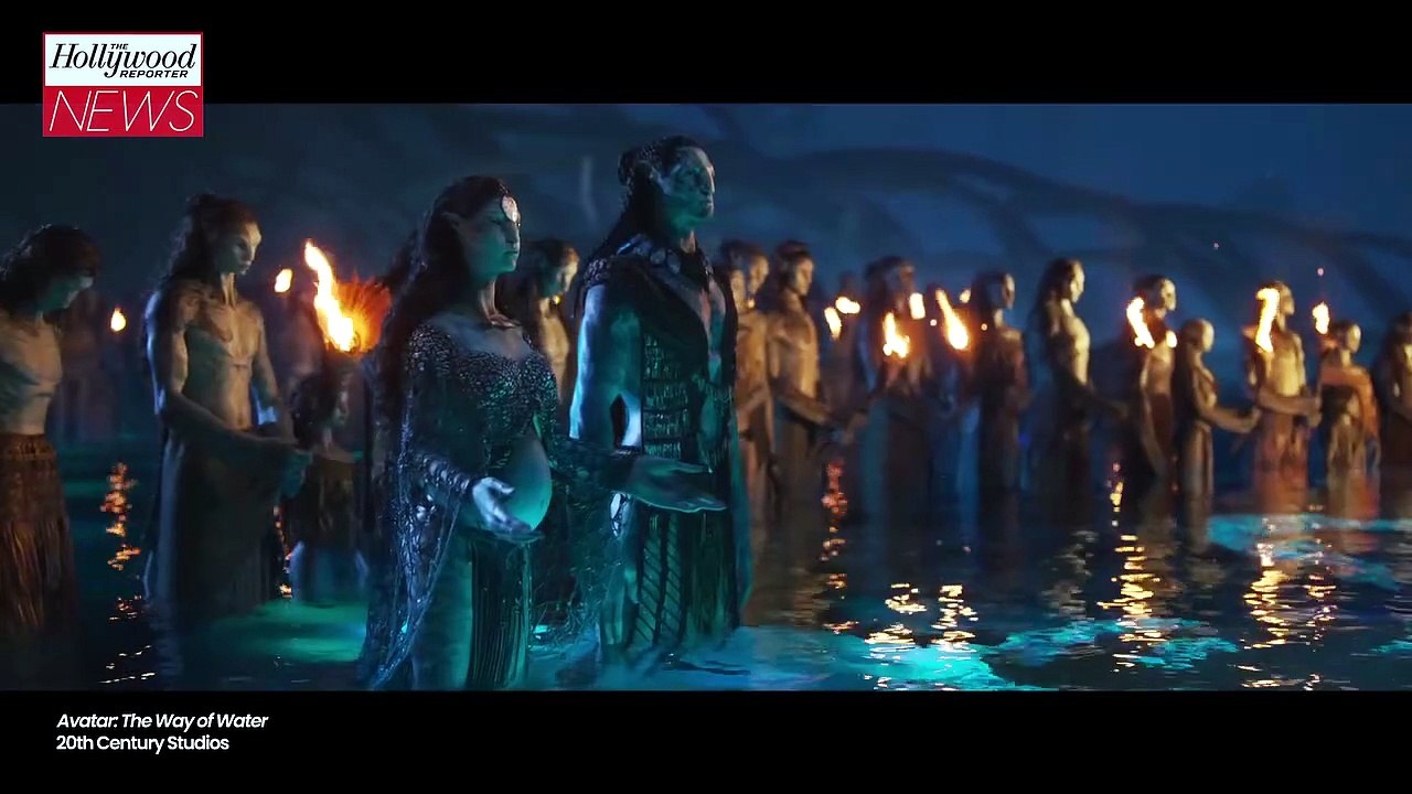 ‘Avatar: The Way of Water’ Runtime Sails Past Three Hours | THR News ...