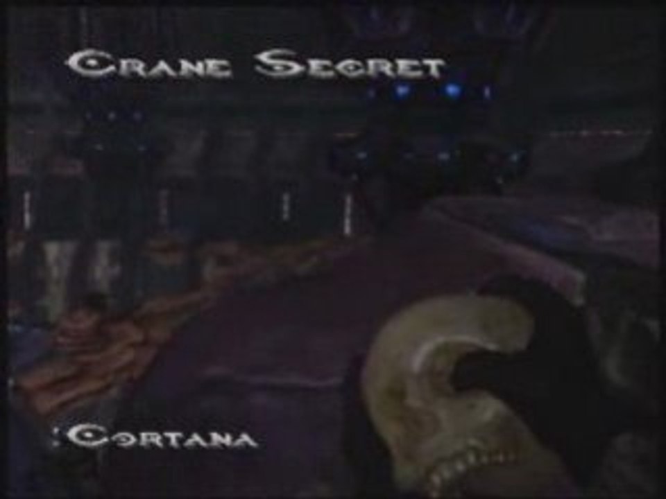 Halo 3 Crânes - Projet Alpha - 14 Crânes