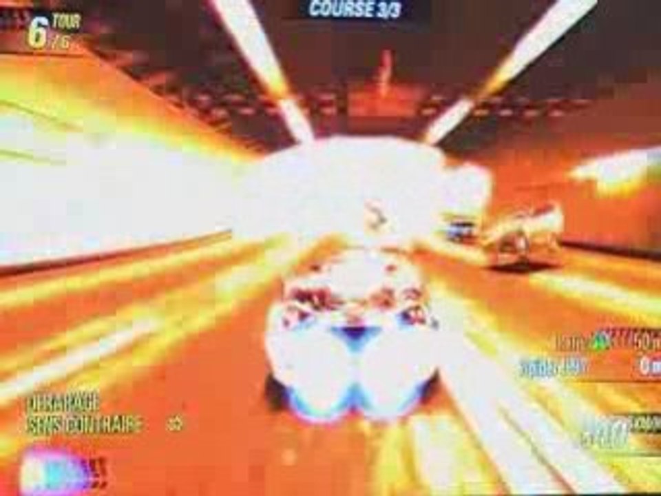Burnout revenge - Lone peak inversé 1.01.61