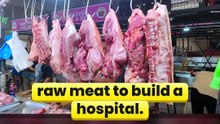 The Medieval Doctor Who Hung Raw Meat to Build a Hospital
