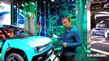 Profitez de la Renault 4 JP4x4 Concept au Mondial de l'auto 2026, vous ne la verrez malheureusement pas dans la rue
