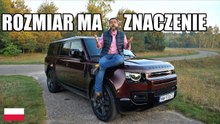 Land Rover Defender 130: 8-miejscowy SUV rodzinny w teście