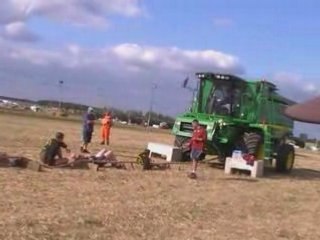Jeux Olympiques Agricoles du futur