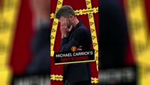 Can Carrick survive until the international break?