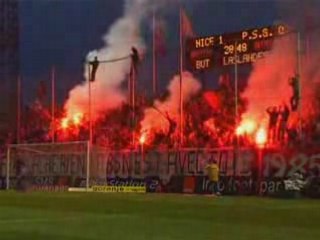 BSN85[Brigade sud]Le pogo en populaire a Nice