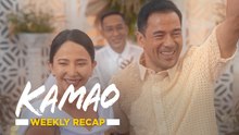 Kamao: Nonoy and Nadia give their relationship a fresh start! (Weekly Recap HD)