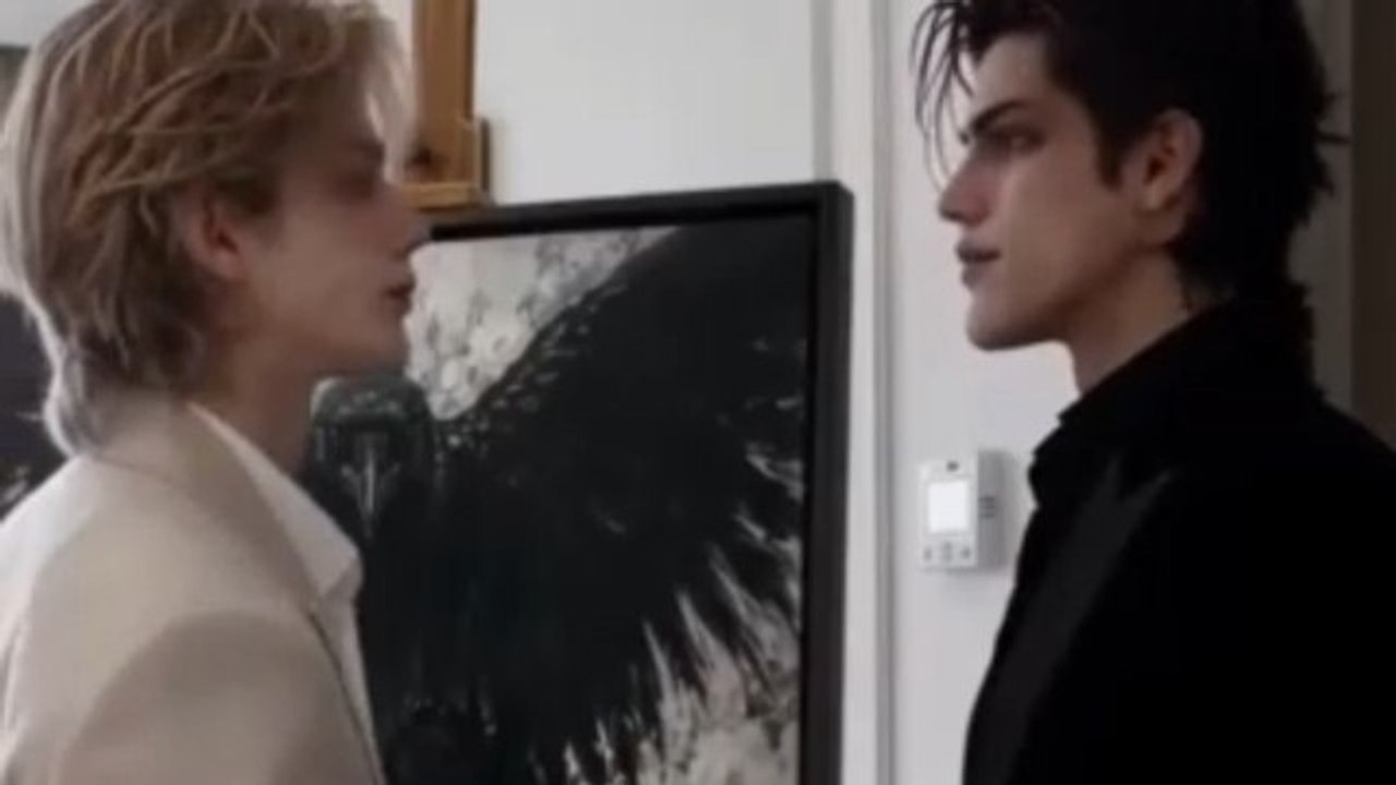 [AI BL] 🌈The Vampire Who Chose Me [Full] - video Dailymotion