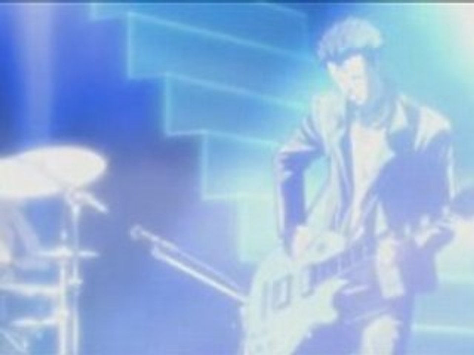 A Little Pain (TRAPNEST) Original Animation Clip