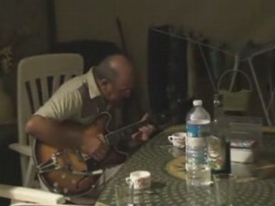 Guitar Boogie au MARINA