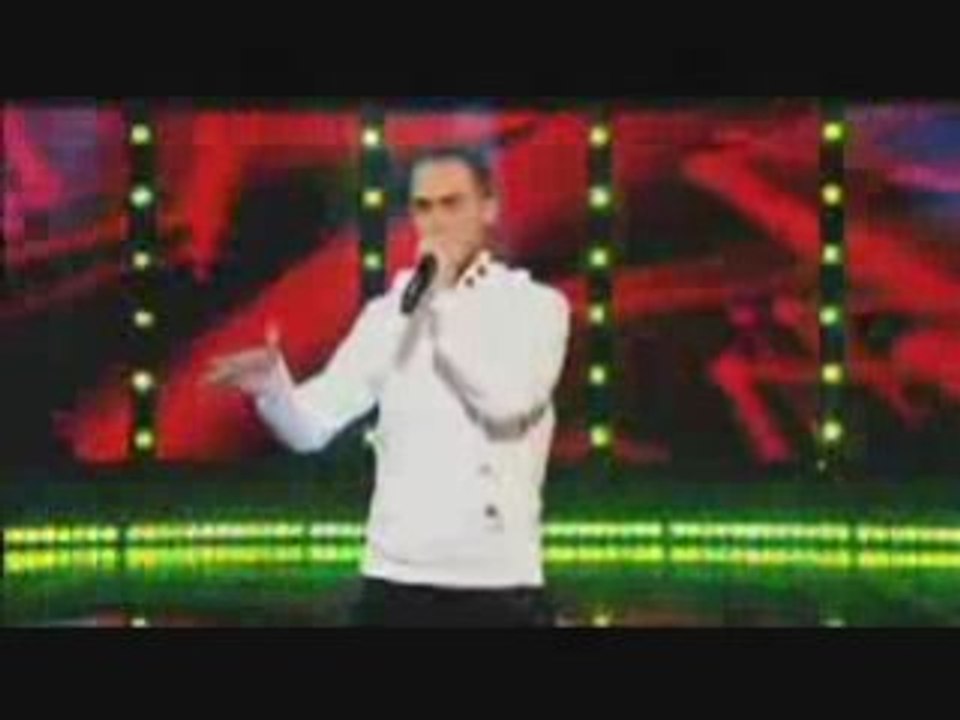 Beatbox, l'homme radio