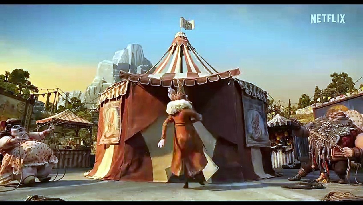 PINOCCHIO (2022) Trailer VO - HD [Full Movie] - video Dailymotion
