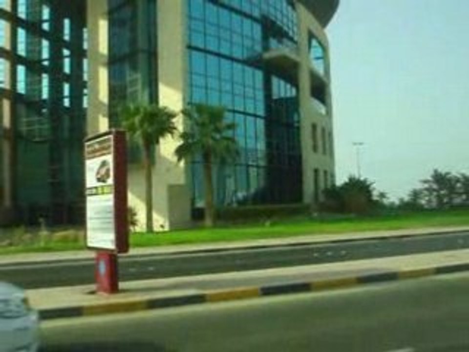 Bahrain, Def Lepard   an Albino Water Vendor