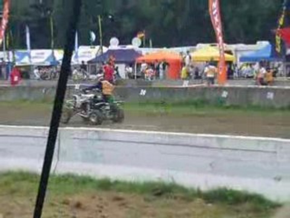 Pdv depart 1er manche