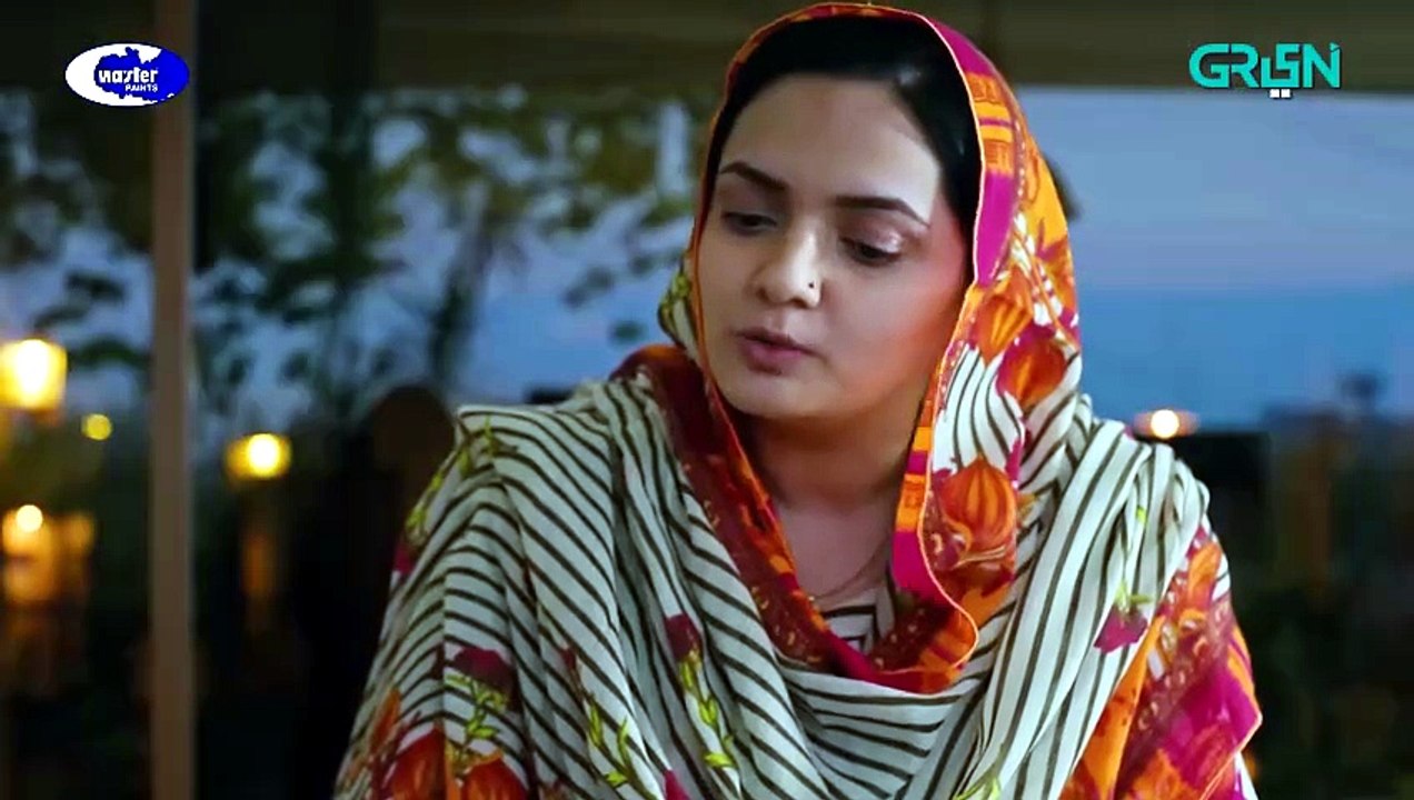 Akhara Episode 25 Feroze Khan Digitally Powered By Master Paints [ Eng ...