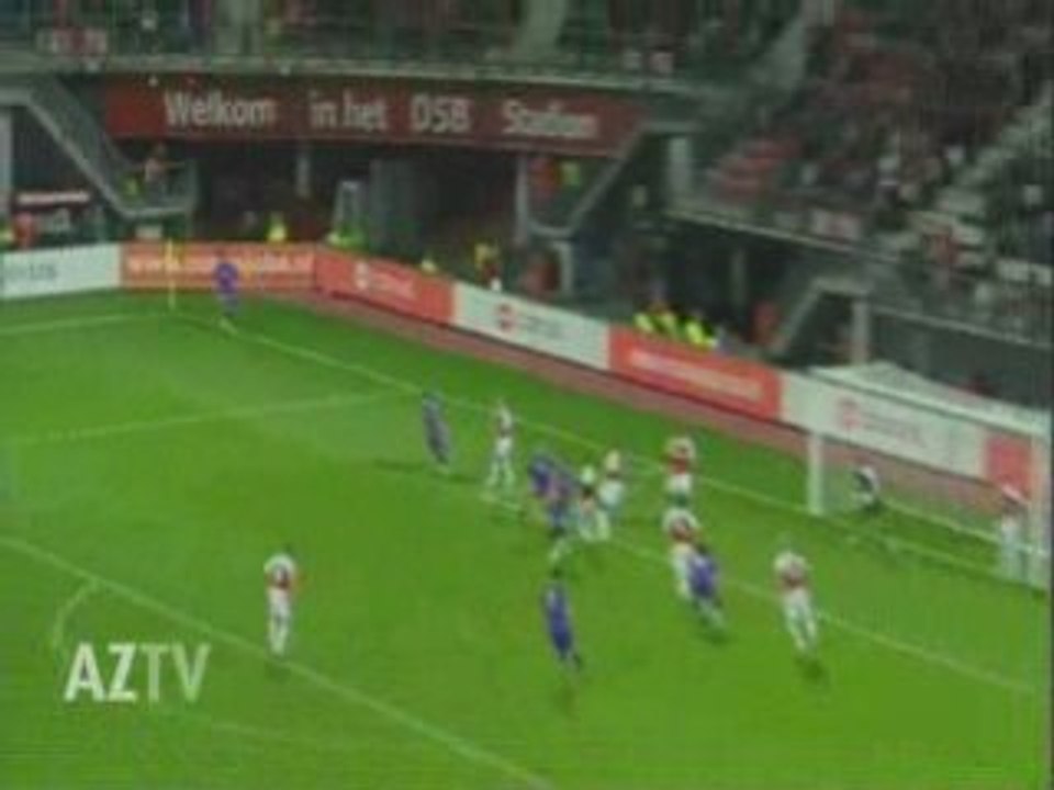 AZ Alkmaar Vs Fiorentina