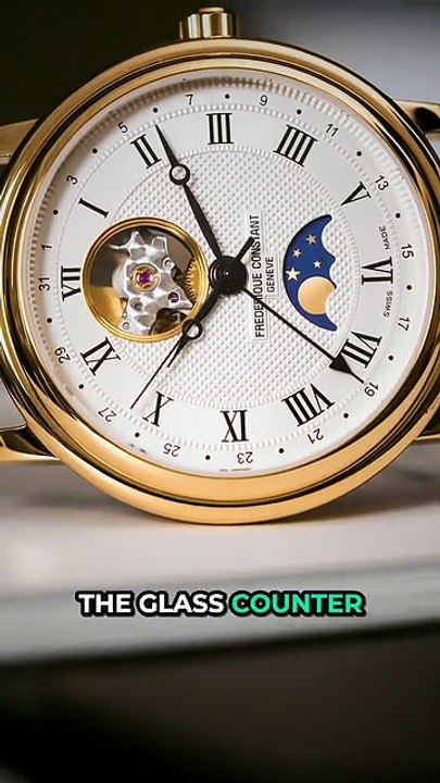 You Can't Buy A Rolex ⌚