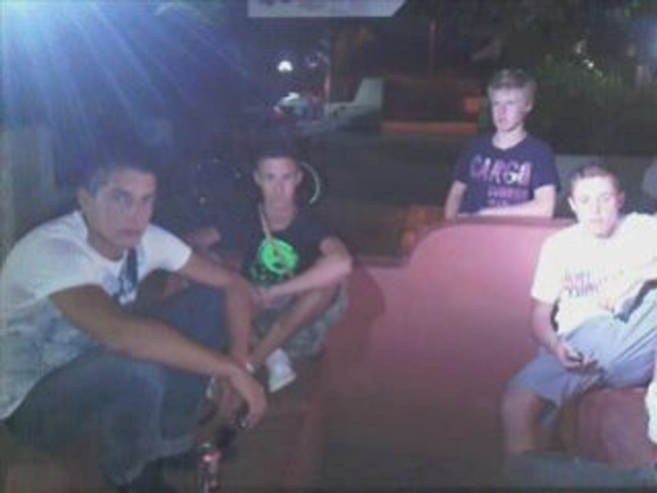 Camping 2008