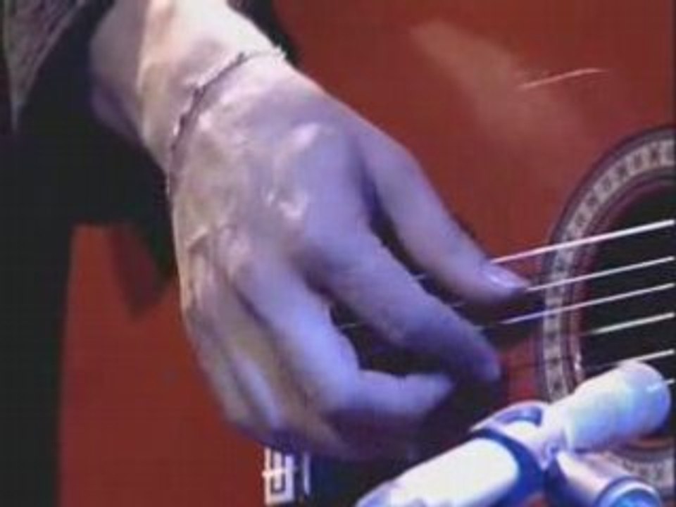 en casa patas lucky losada: cajon