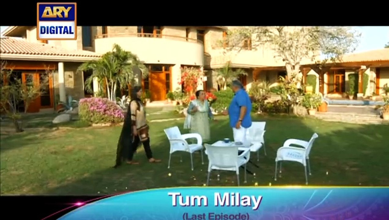 Tum Milay Last Episode Promo - ARY Digital [Full Movie] - video Dailymotion