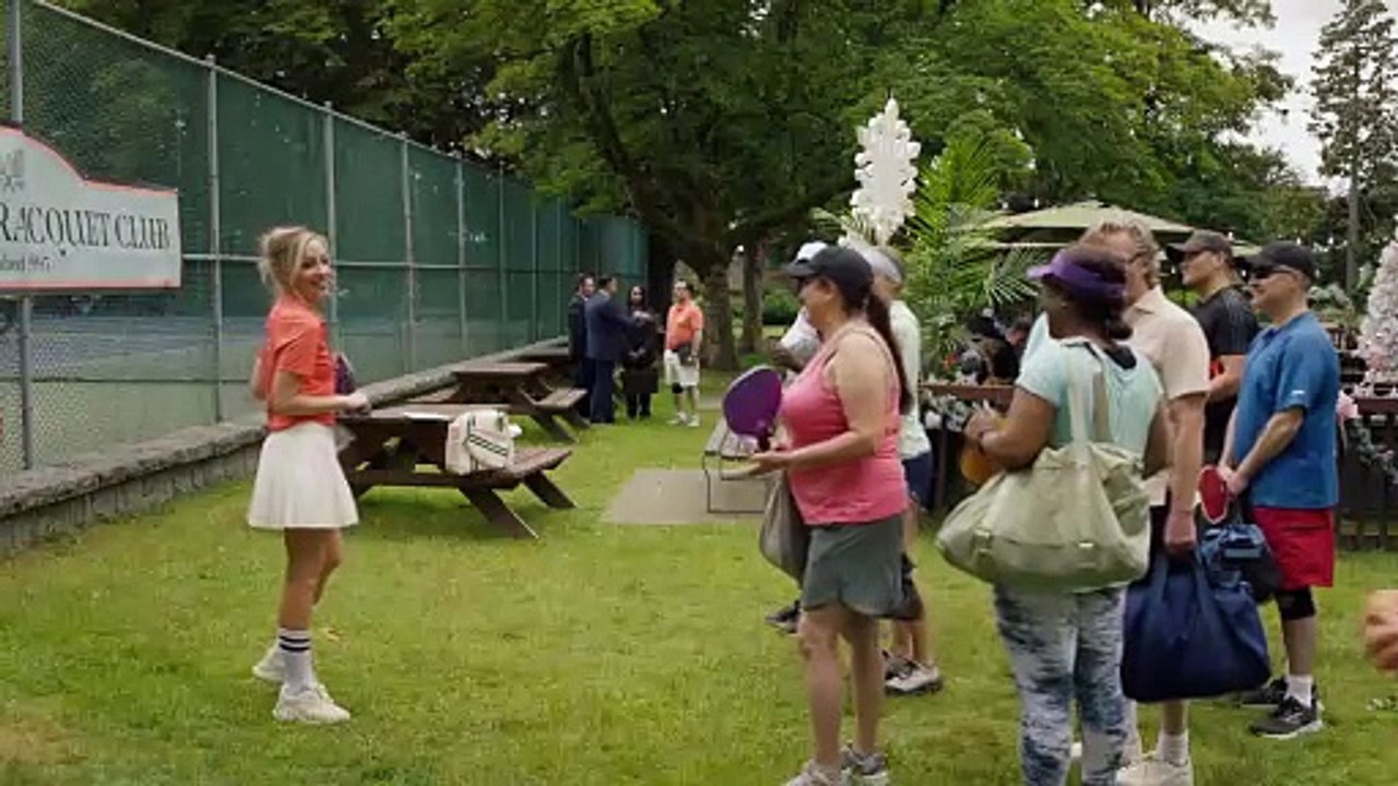 A Pickleball Christmas 2025 Full Hallmark Christmas Romantic Movie ...