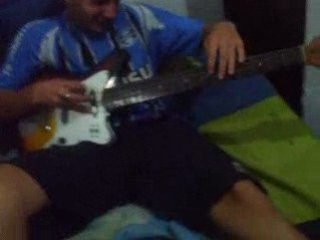 Very Fast Speed Guitar Solo