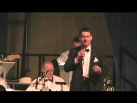 Le Tea For Two Big Band au bar tabac