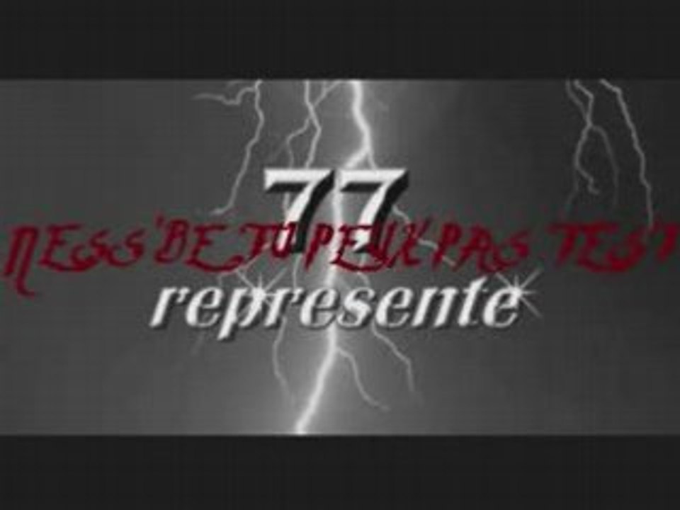 ness 'be -représentation nouveau rapeur