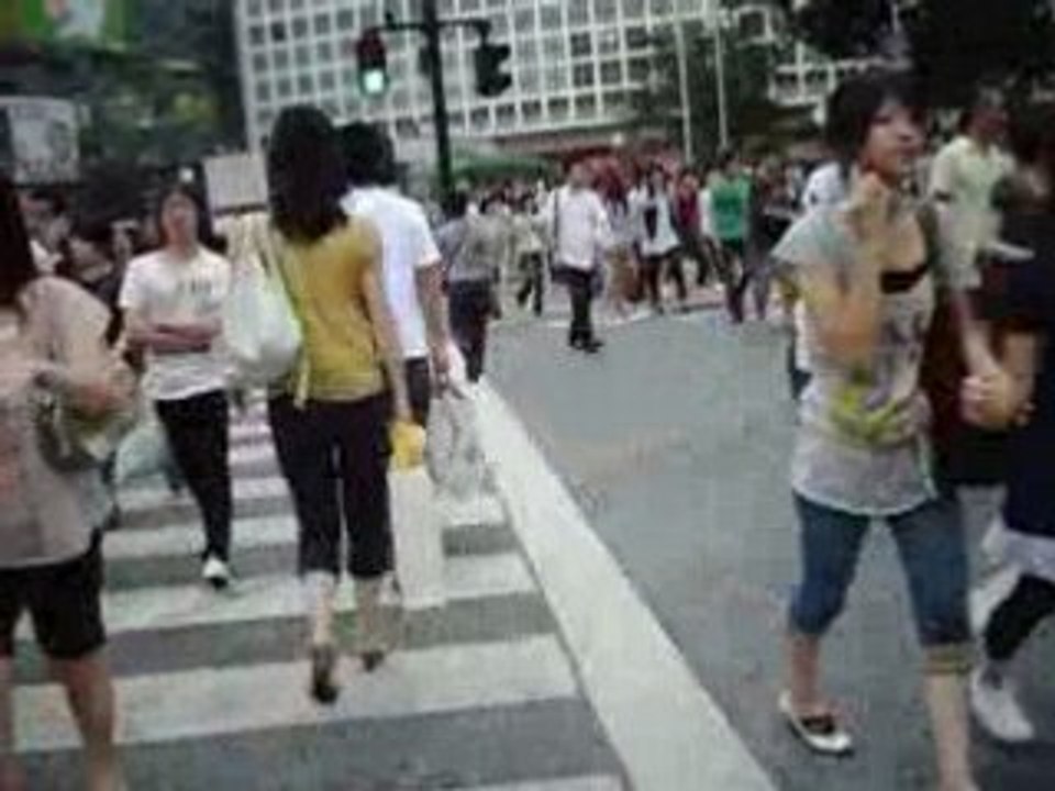 Shibuya again