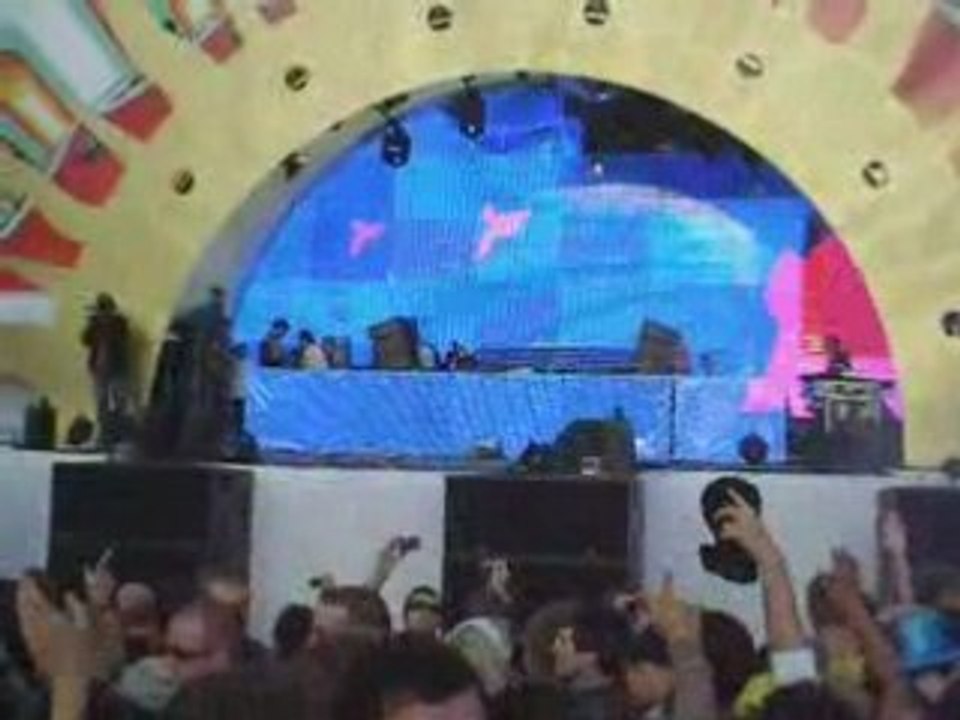 ferry corsten + tiesto@ dancevalley 2008