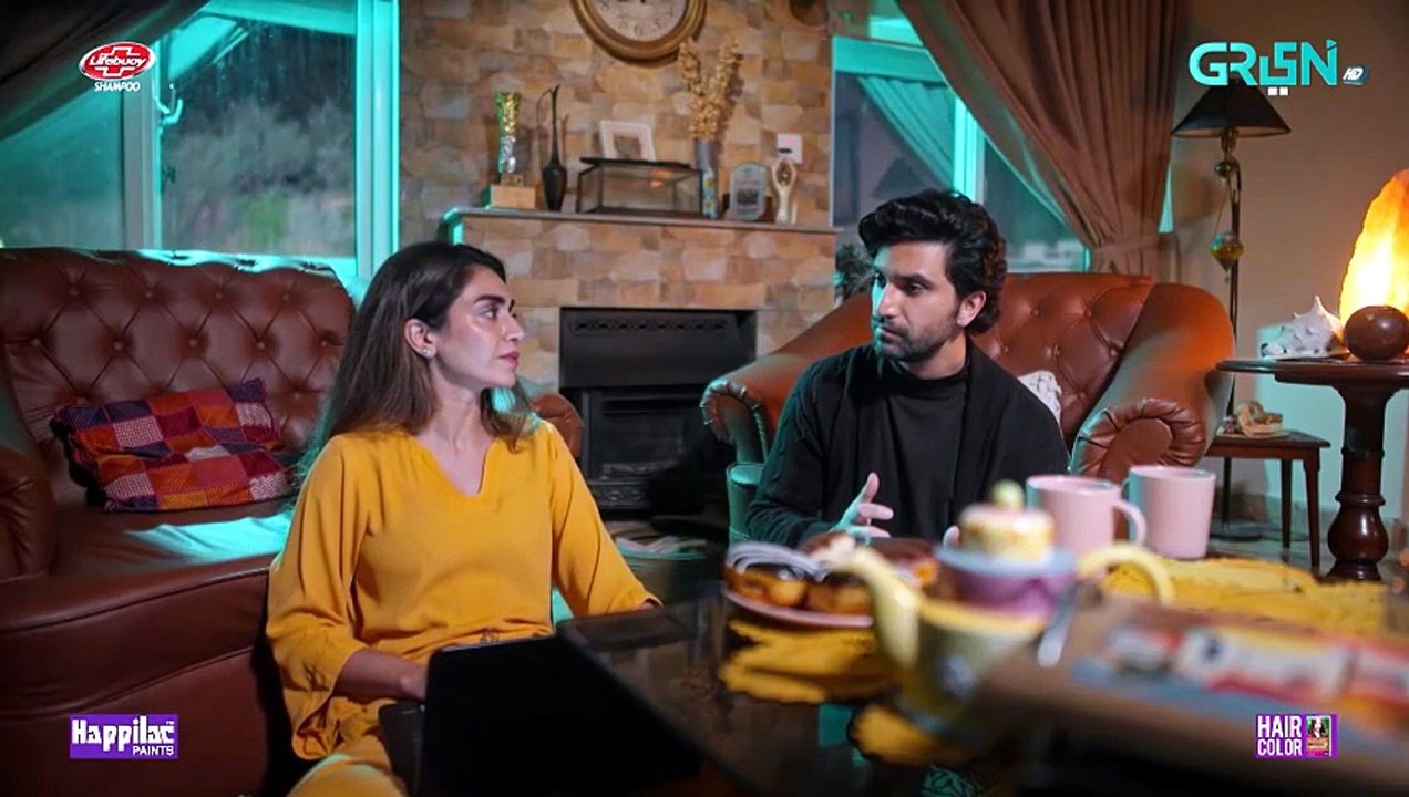 Aik Mohabbat Aur Ep 18 (Subtitles) 4th Aug 26, Lifebuoy Shampoo ...