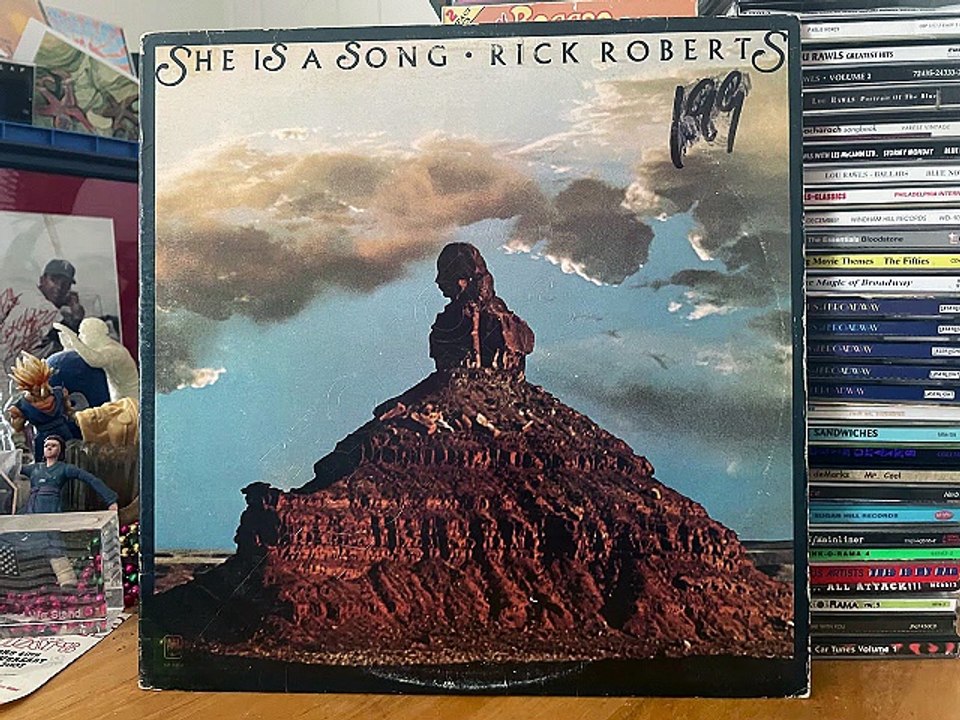 Rick Roberts – She Is A Song ; Country Year: 1973 [Full Movie] - video ...